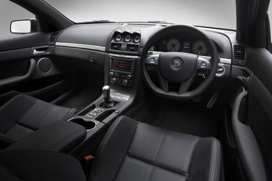  Holden HSV SV08 2008 года  (фото 7 из 8)
